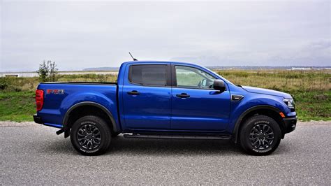ford ranger 4x4 supercab review
